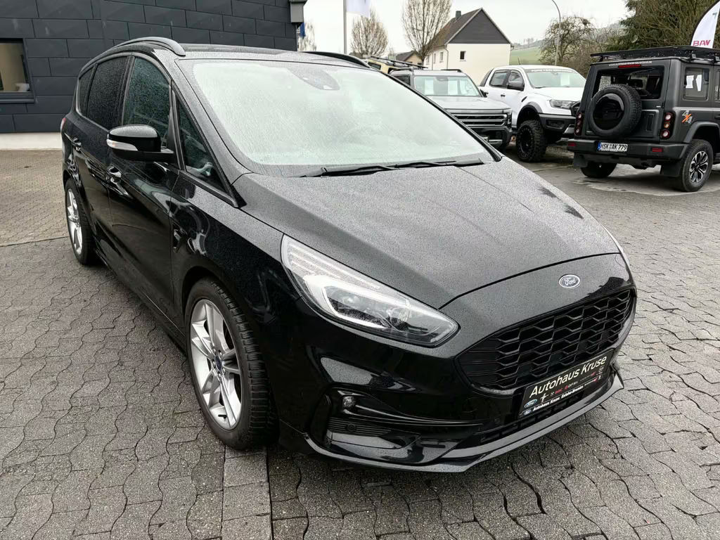 Ford S-Max