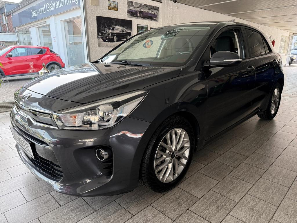 Kia Rio GDi Dream Team
