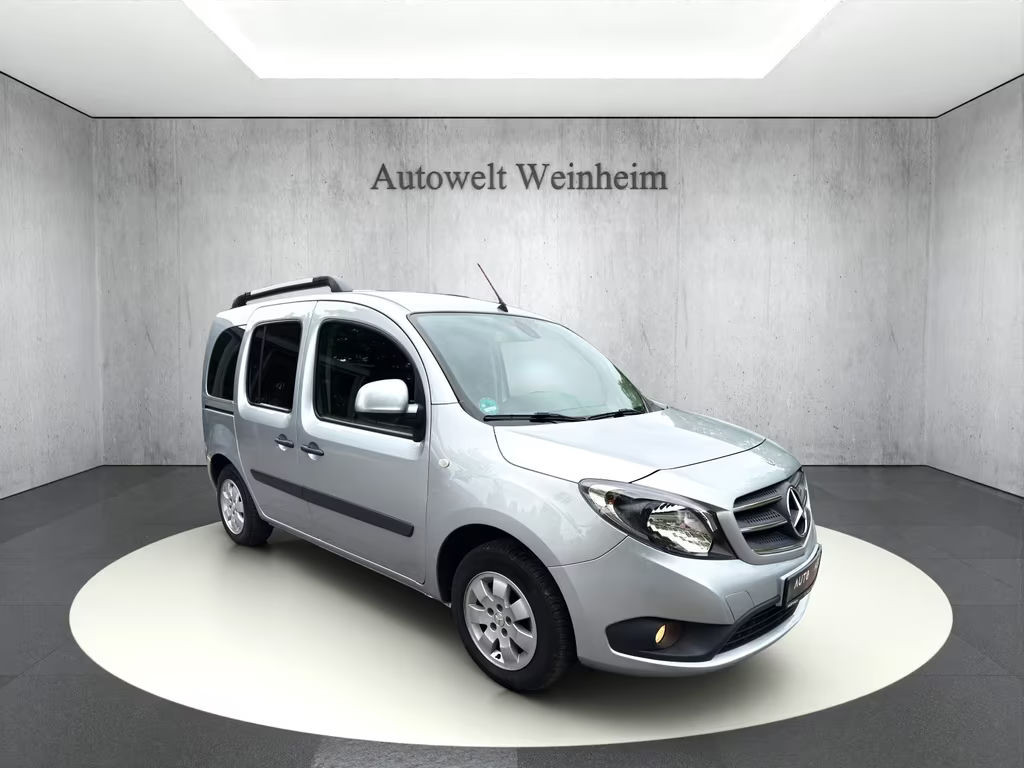 Mercedes-Benz Citan CITAN°LANG°TOURER°EDITION°1-HAND°53-TKM°NAV°KAM°