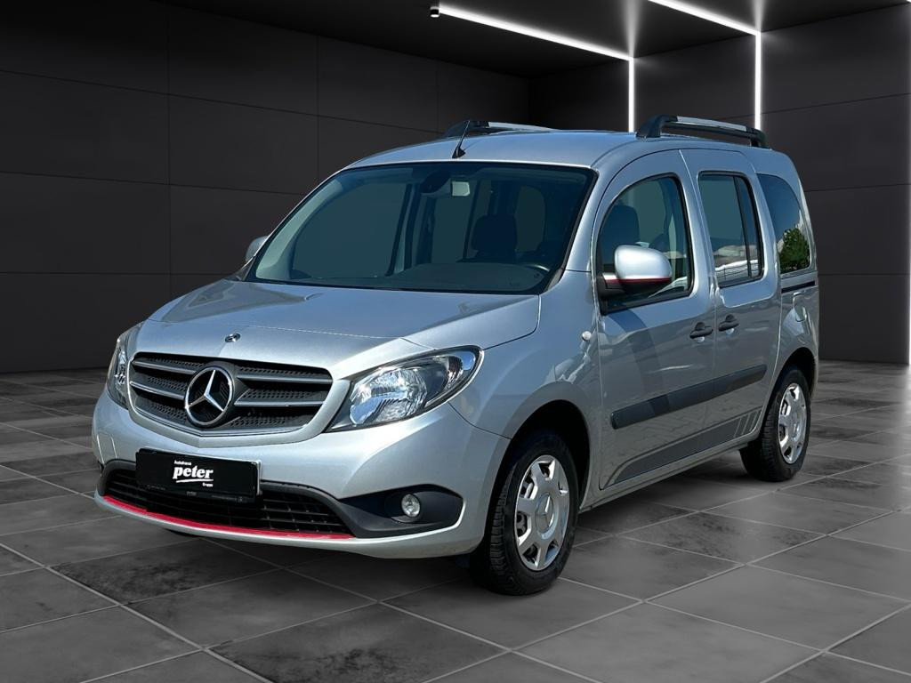 Mercedes-Benz Citan Limousine Lang CDI Tourer