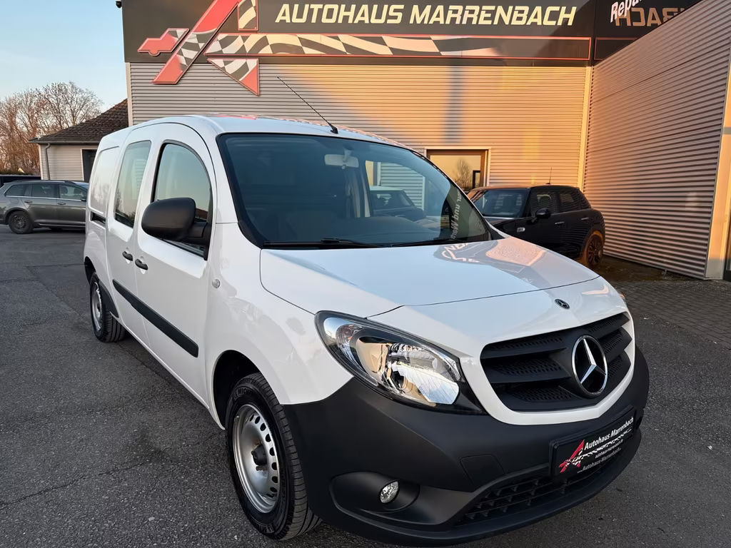 Mercedes-Benz Citan CDI