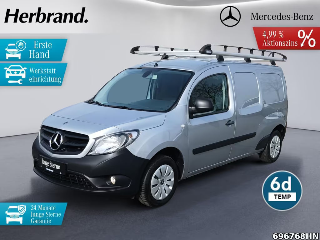 Mercedes-Benz Citan CDI