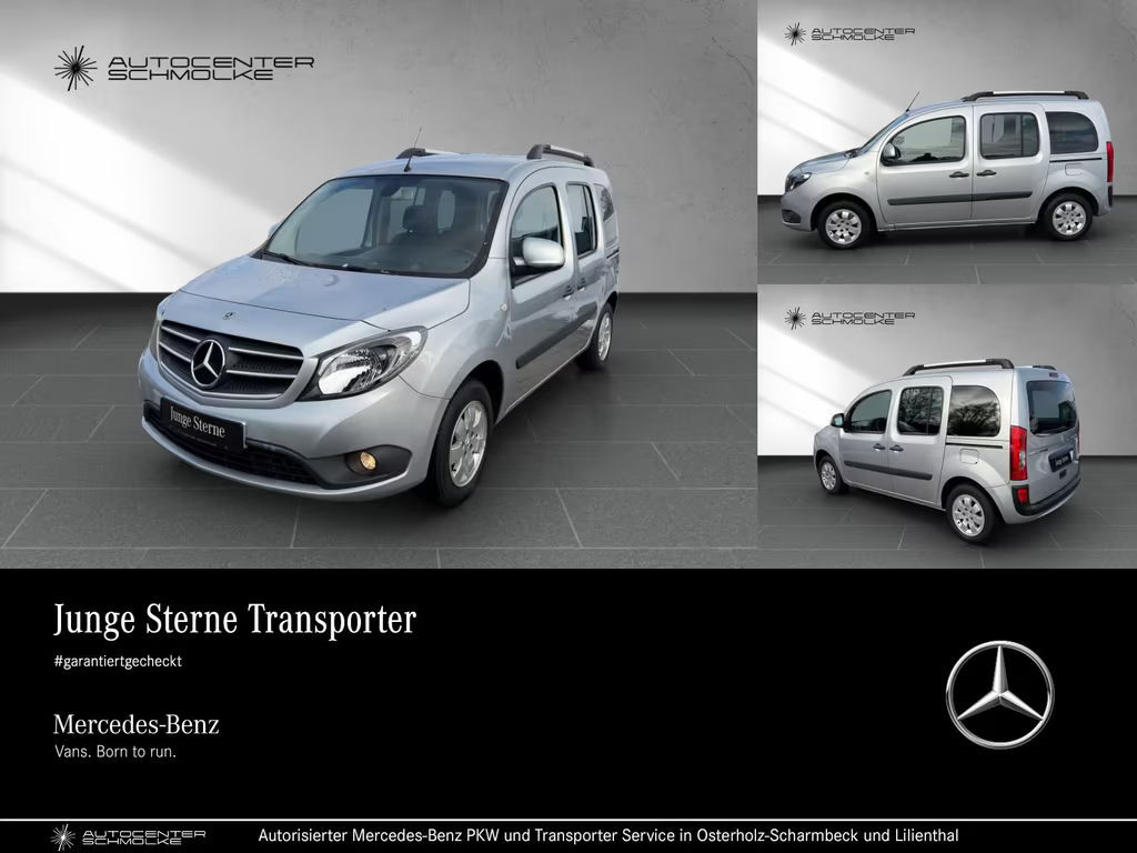 Mercedes-Benz Citan Limousine Lang CDI Tourer
