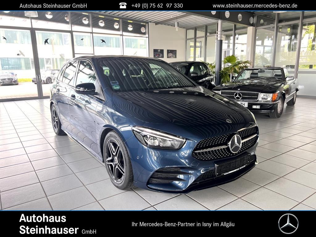 Mercedes-Benz B-Klasse B 220 4MATIC AMG Line Sedan