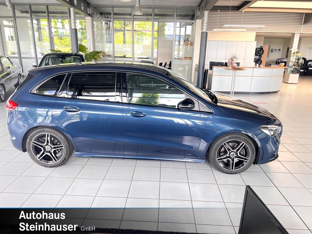 Mercedes-Benz B-Klasse