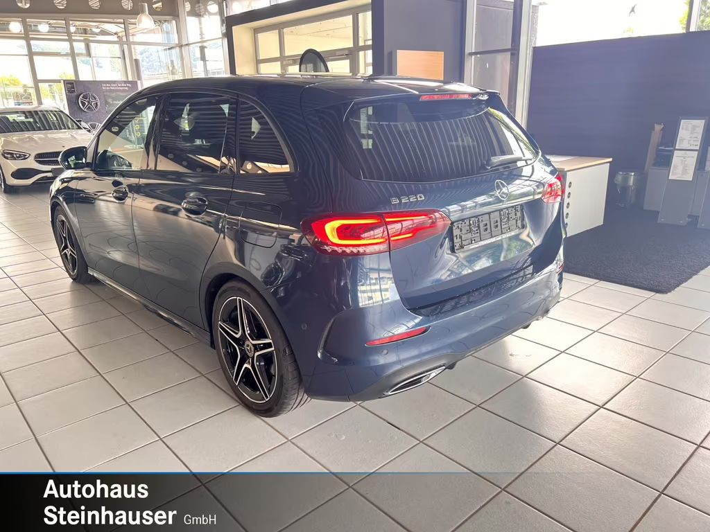 Mercedes-Benz B-Klasse