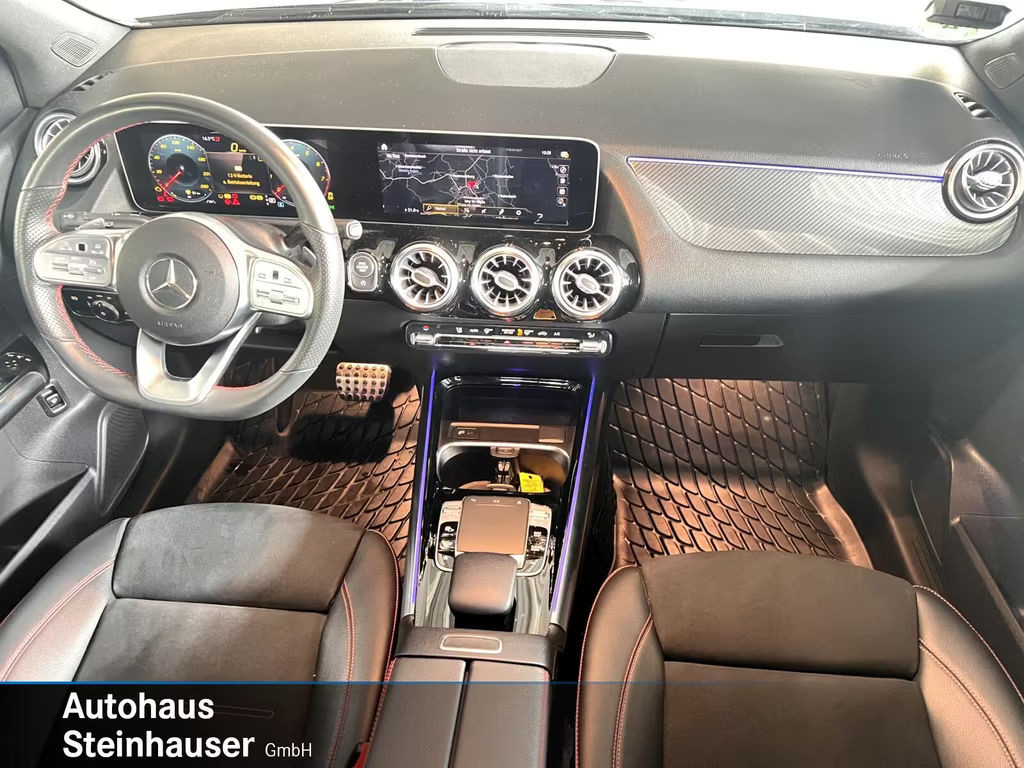 Mercedes-Benz B-Klasse