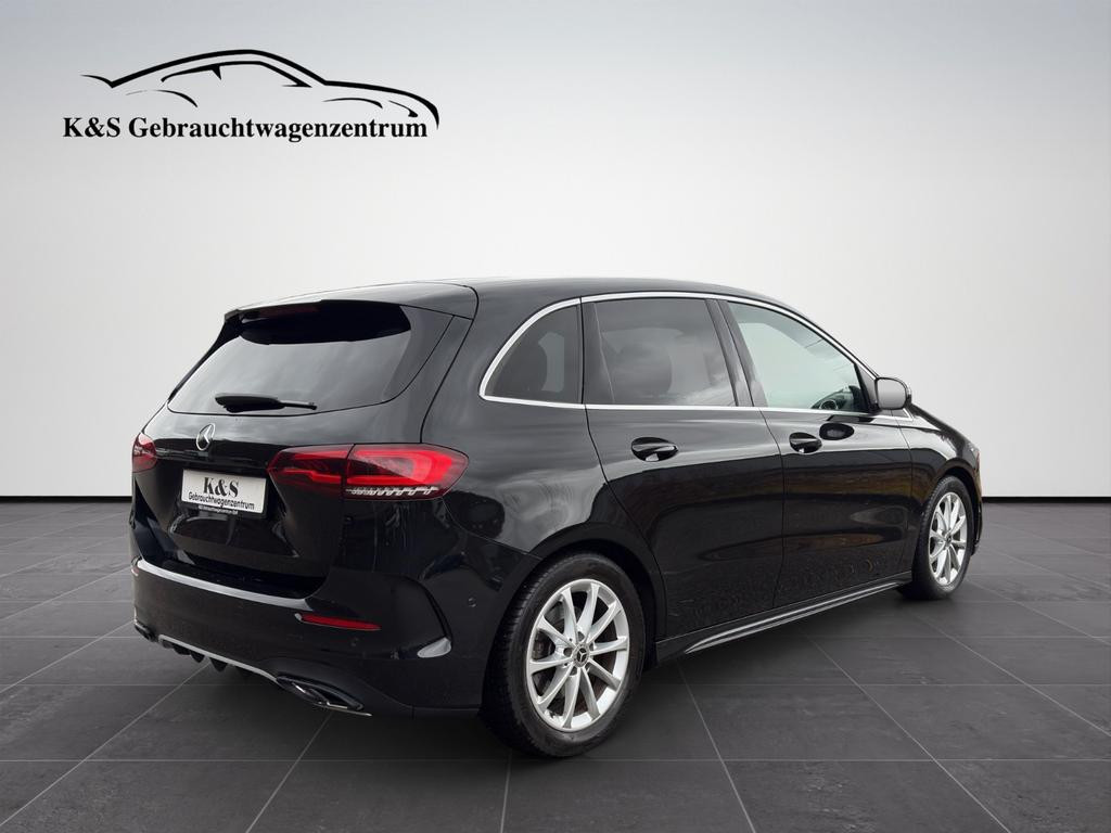 Mercedes-Benz B-Klasse B 220 AMG Line