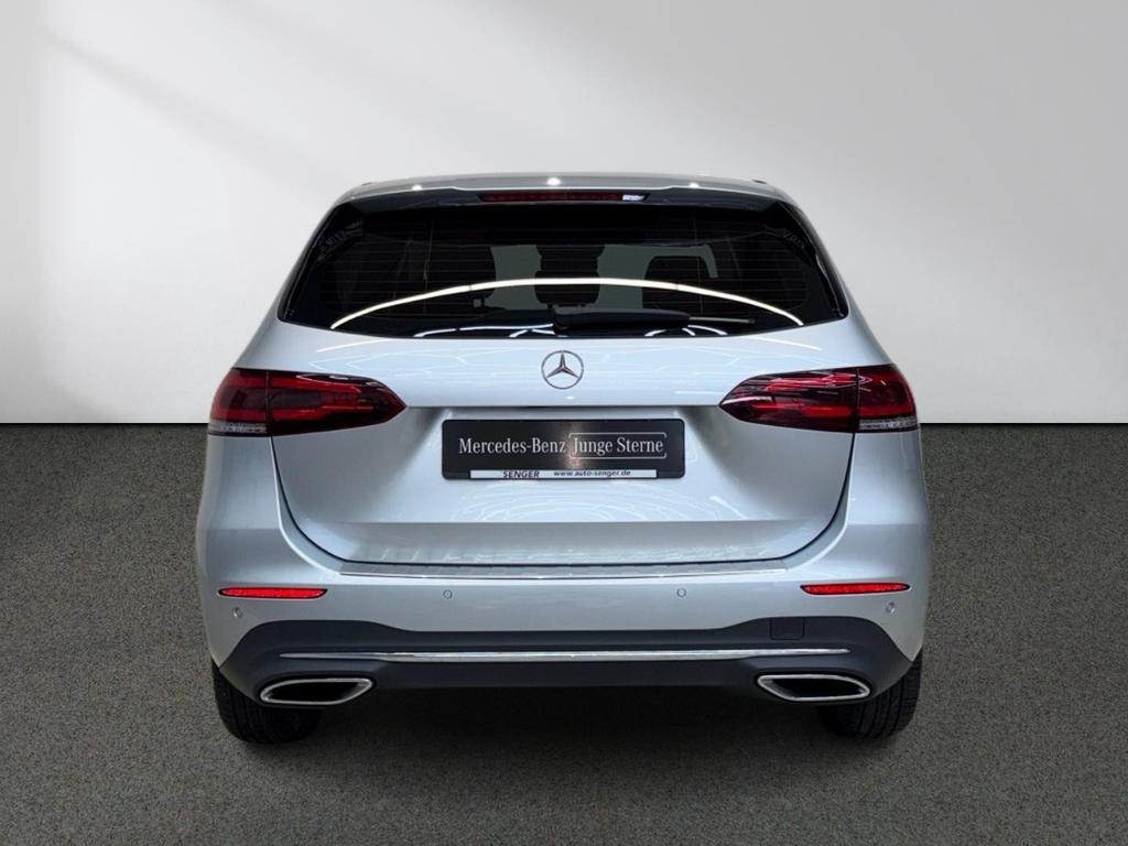 Mercedes-Benz B-Klasse B 220 4MATIC Progressive B 220 d Sedan