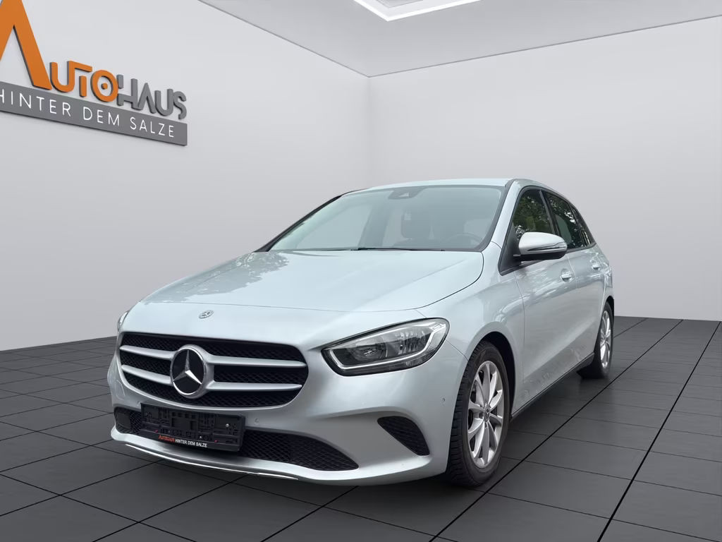 Mercedes-Benz B-Klasse B 220 B 220 d Sedan