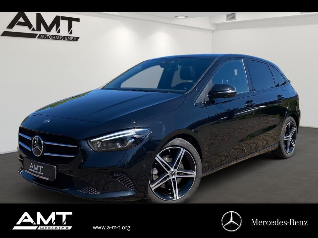 Mercedes-Benz B-Klasse B 220 B 220 d Sedan