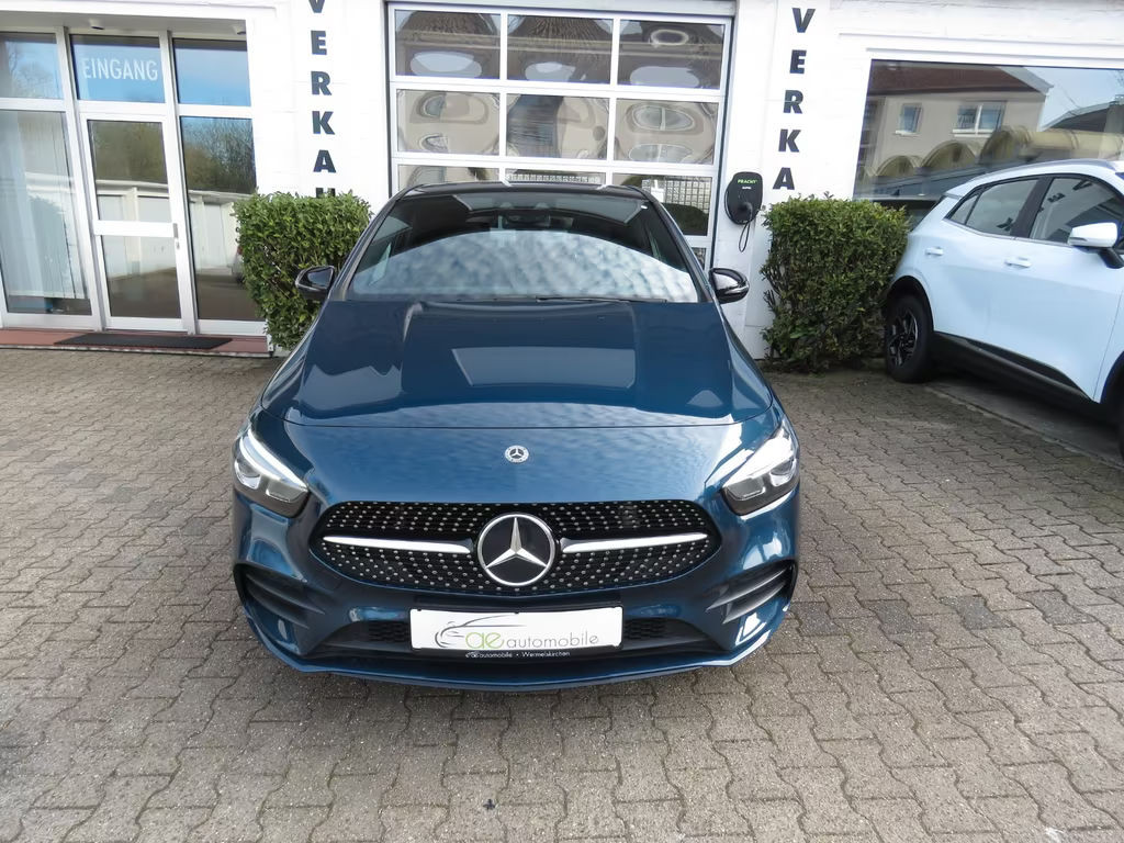 Mercedes-Benz B-Klasse