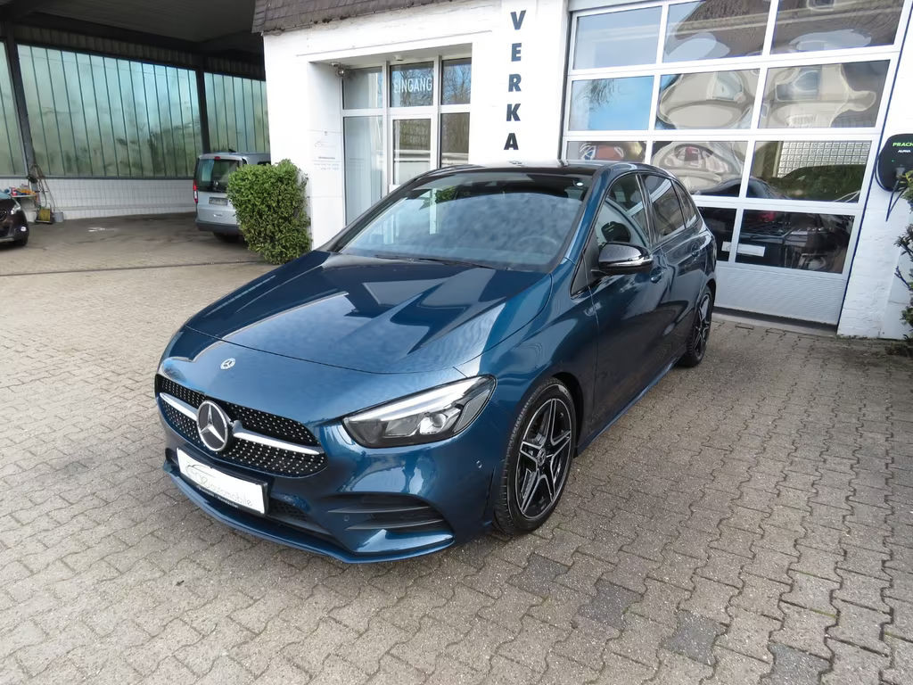 Mercedes-Benz B-Klasse