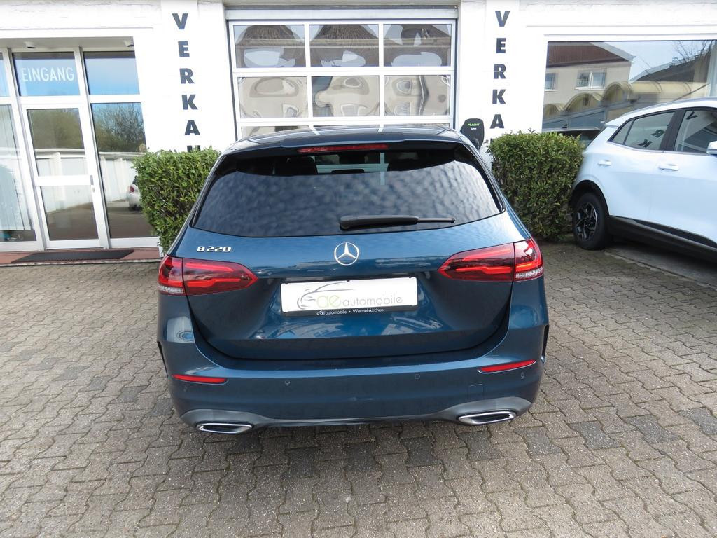 Mercedes-Benz B-Klasse