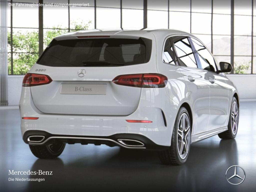 Mercedes-Benz B-Klasse