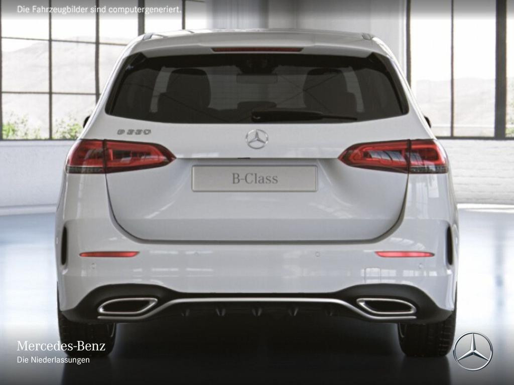 Mercedes-Benz B-Klasse