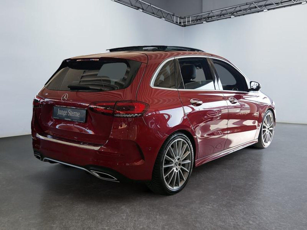 Mercedes-Benz B-Klasse