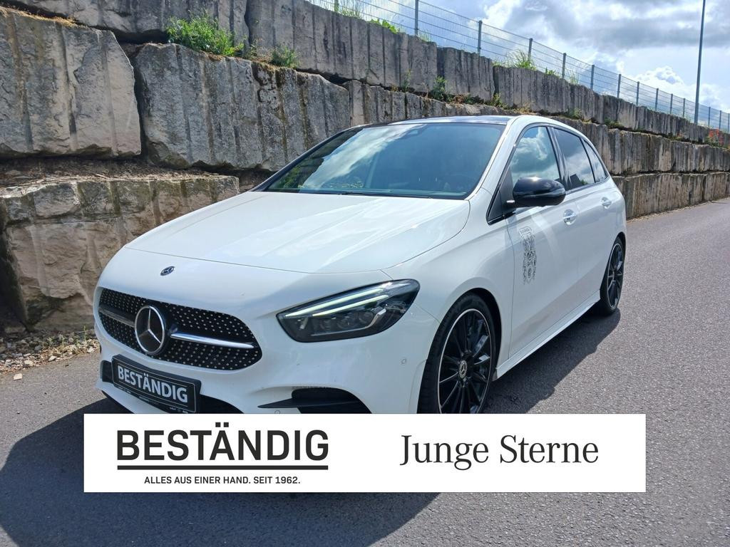 Mercedes-Benz B-Klasse B 220 AMG Line B 220 d Sedan
