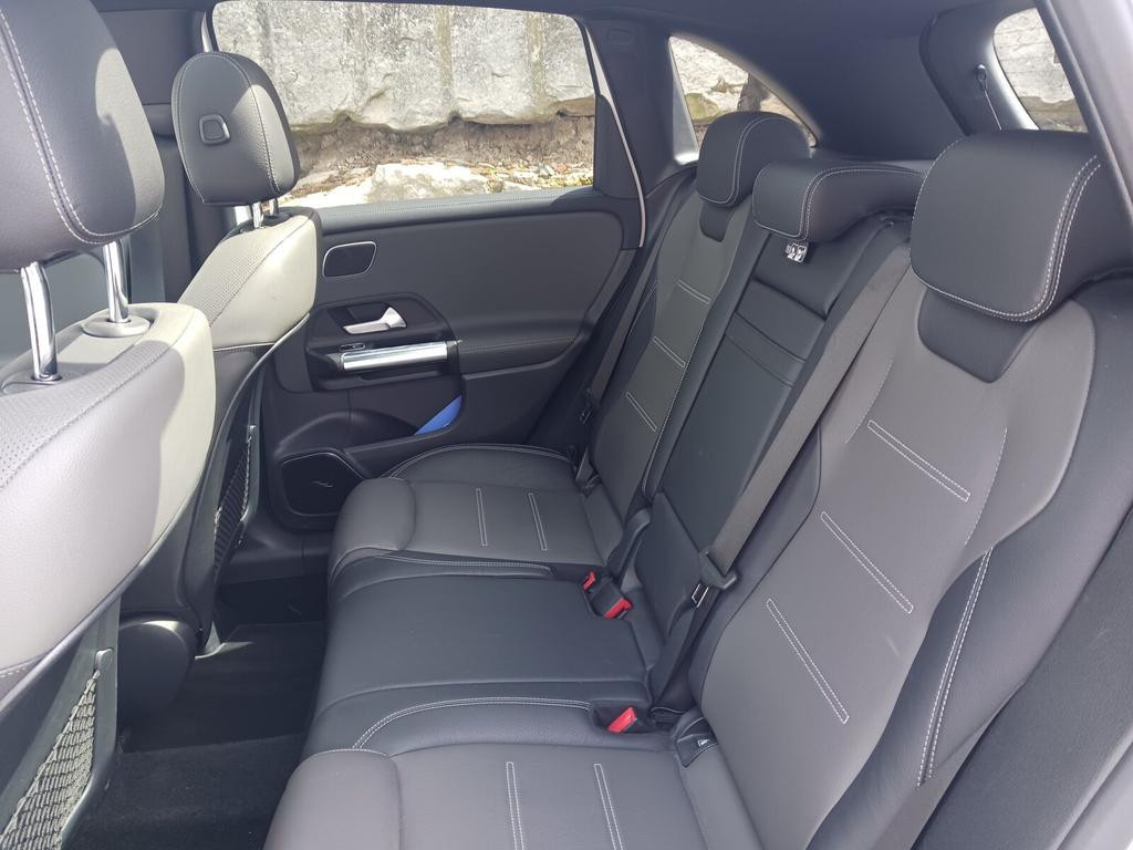 Mercedes-Benz B-Klasse