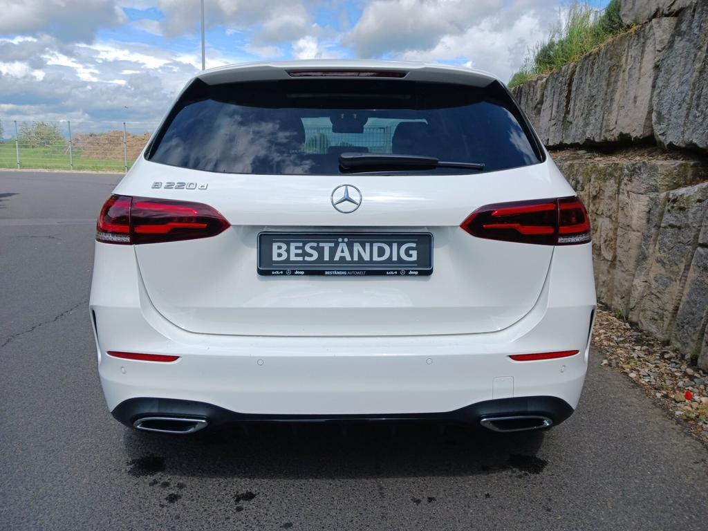 Mercedes-Benz B-Klasse
