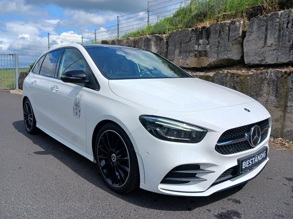 Mercedes-Benz B-Klasse