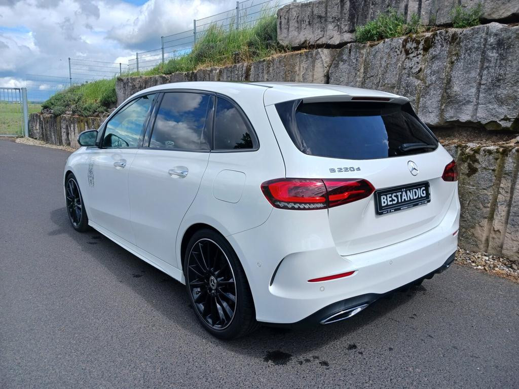 Mercedes-Benz B-Klasse