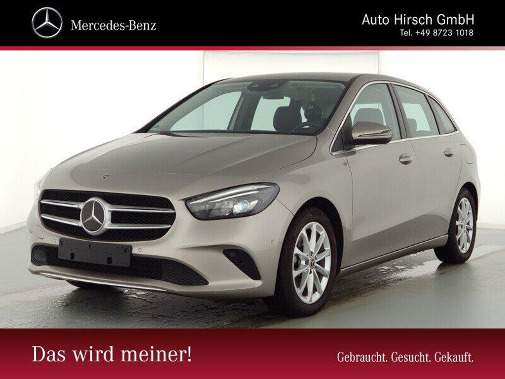 Mercedes-Benz B-Klasse B 220 4MATIC Progressive Sedan