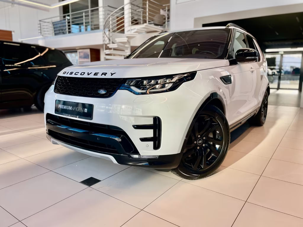 Land Rover Discovery HSE SD6