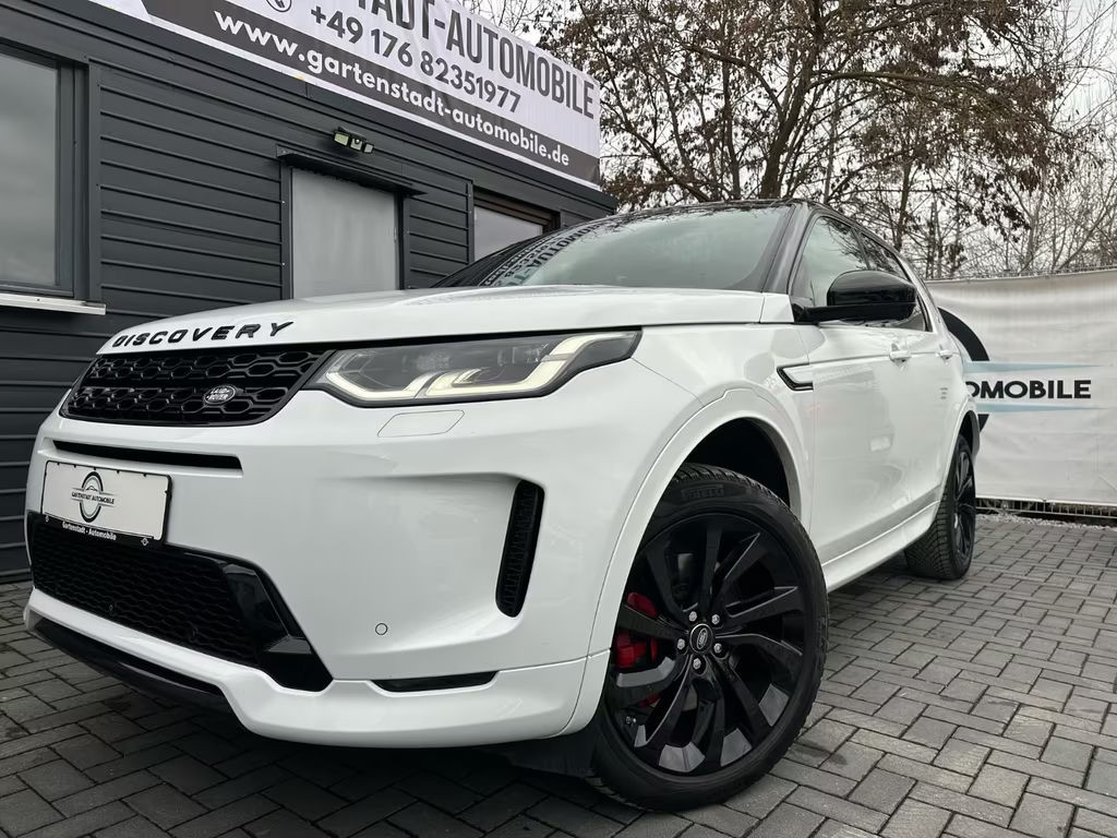 Land Rover Discovery Sport Dynamic R-Dynamic SE
