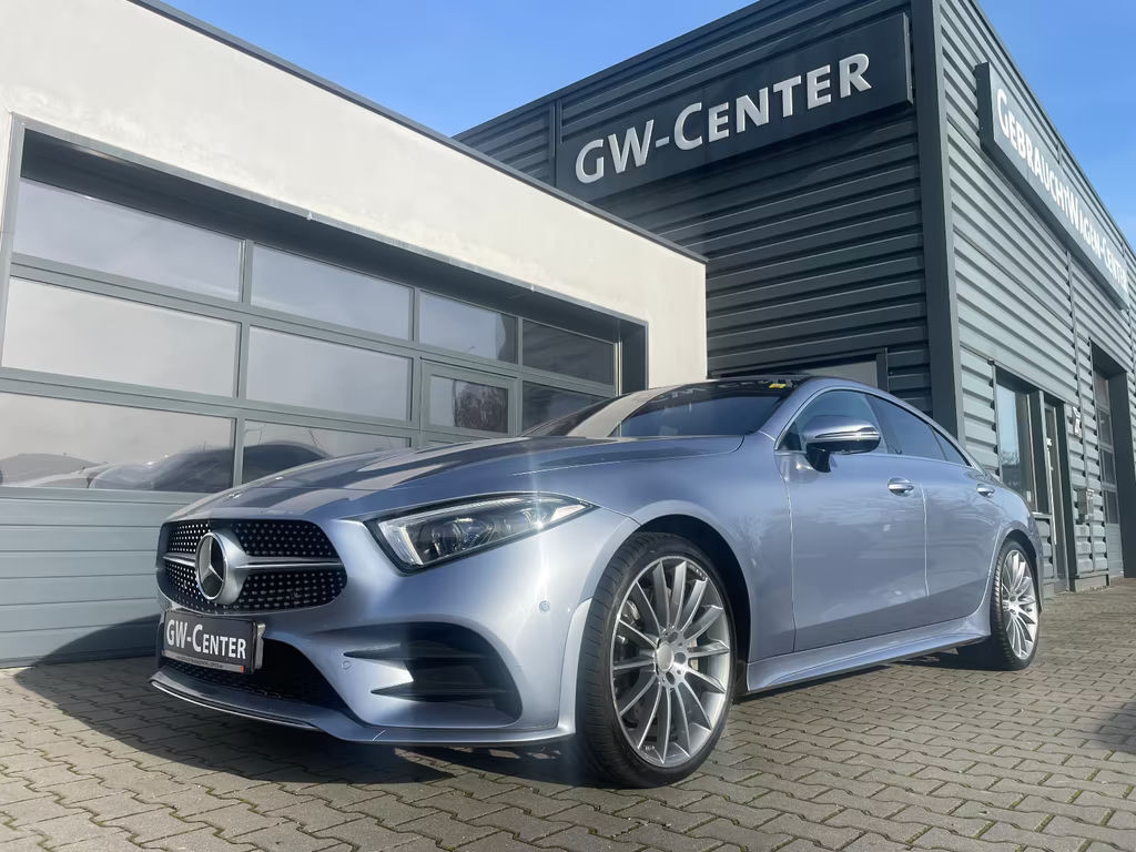 Mercedes-Benz CLS-Klasse