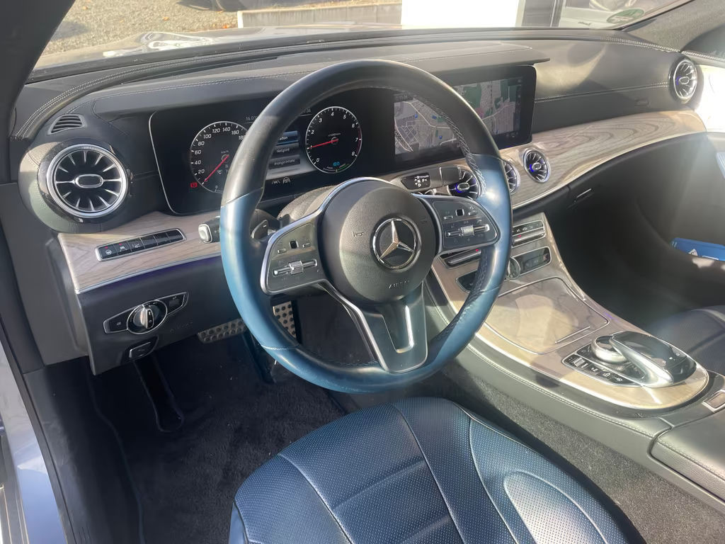 Mercedes-Benz CLS-Klasse