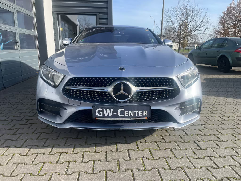 Mercedes-Benz CLS-Klasse