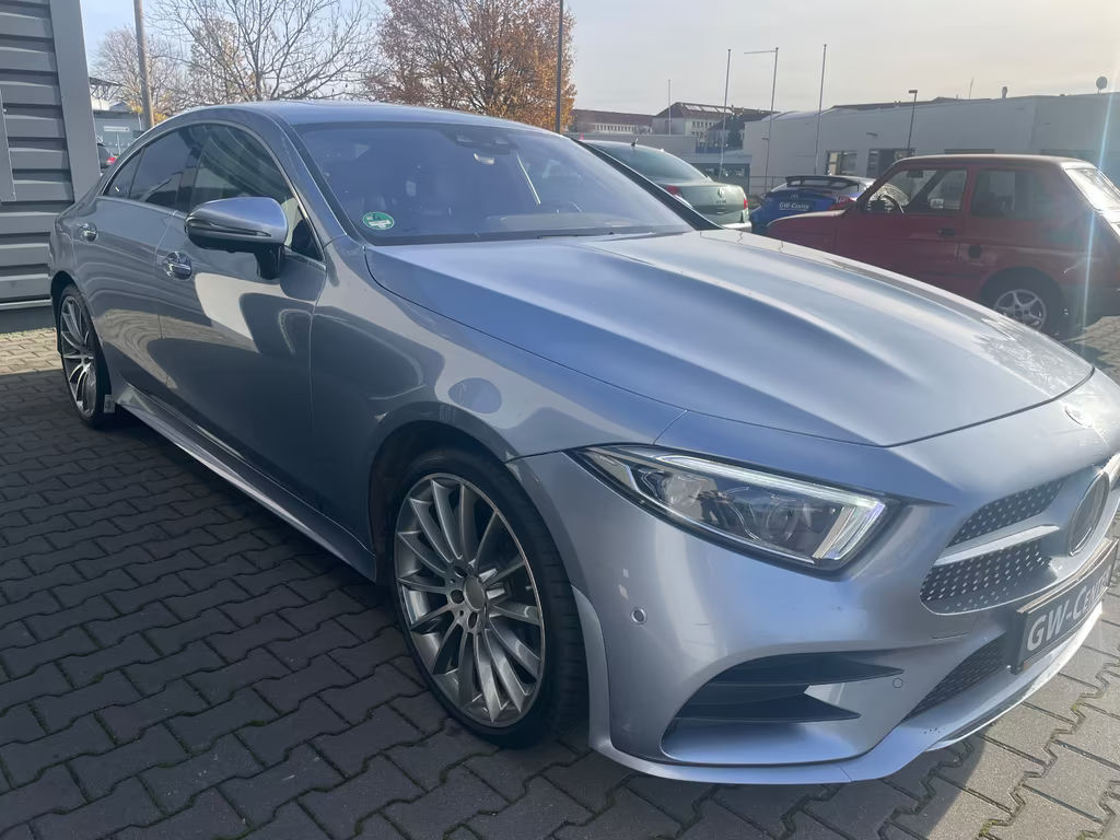 Mercedes-Benz CLS-Klasse CLS 450 AMG Line Designo Sedan