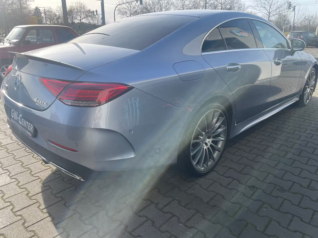 Mercedes-Benz CLS-Klasse