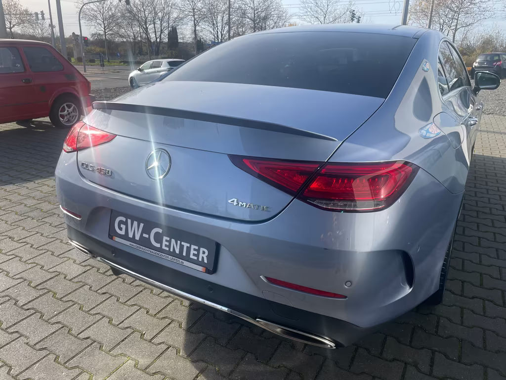 Mercedes-Benz CLS-Klasse