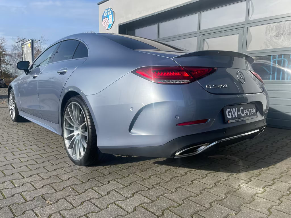 Mercedes-Benz CLS-Klasse