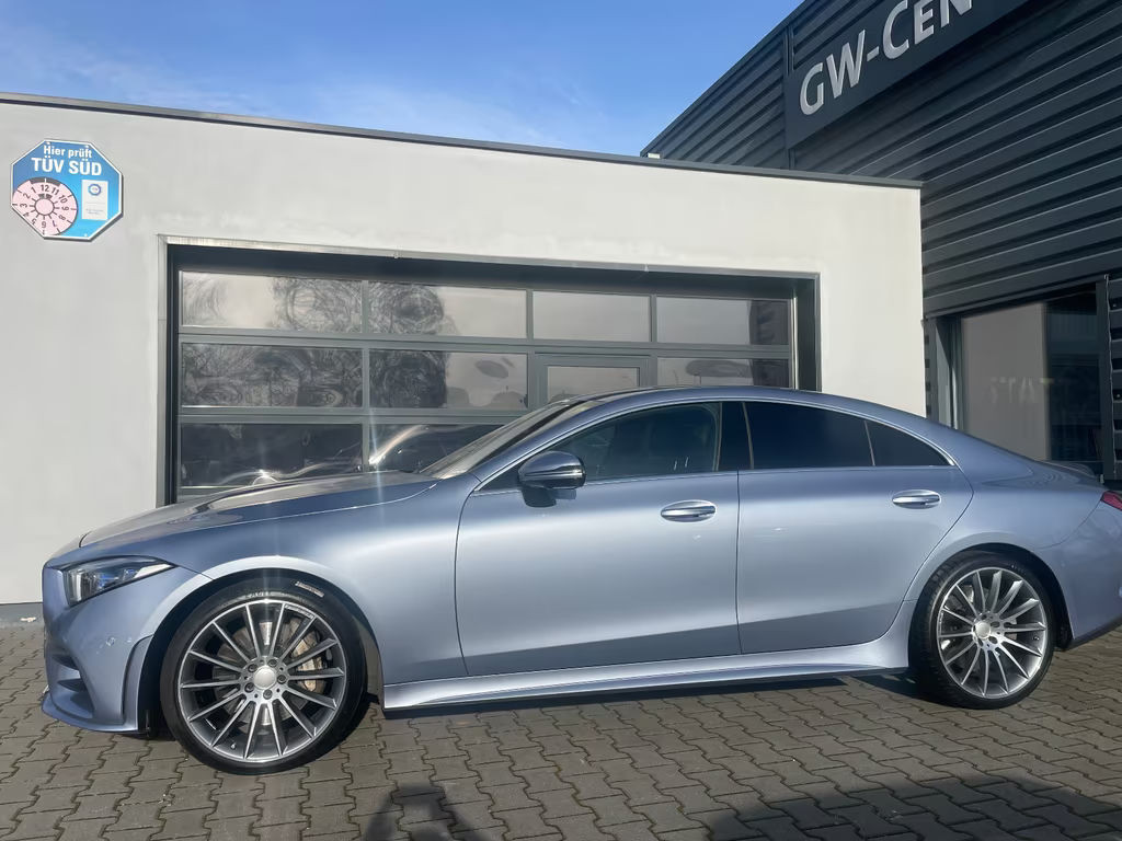 Mercedes-Benz CLS-Klasse