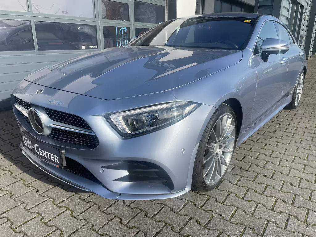 Mercedes-Benz CLS-Klasse