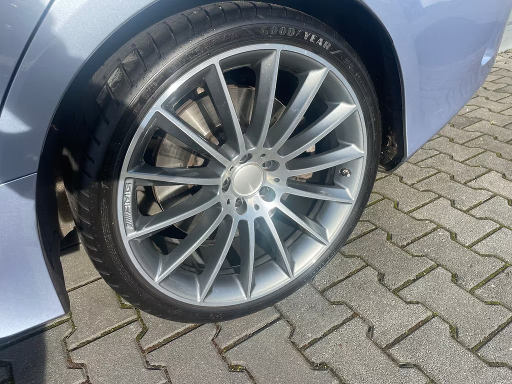 Mercedes-Benz CLS-Klasse