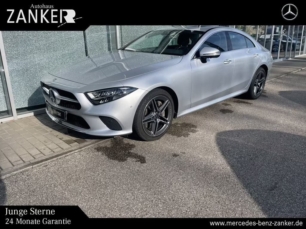 Mercedes-Benz CLS-Klasse CLS 450 4MATIC AVANTGARDE