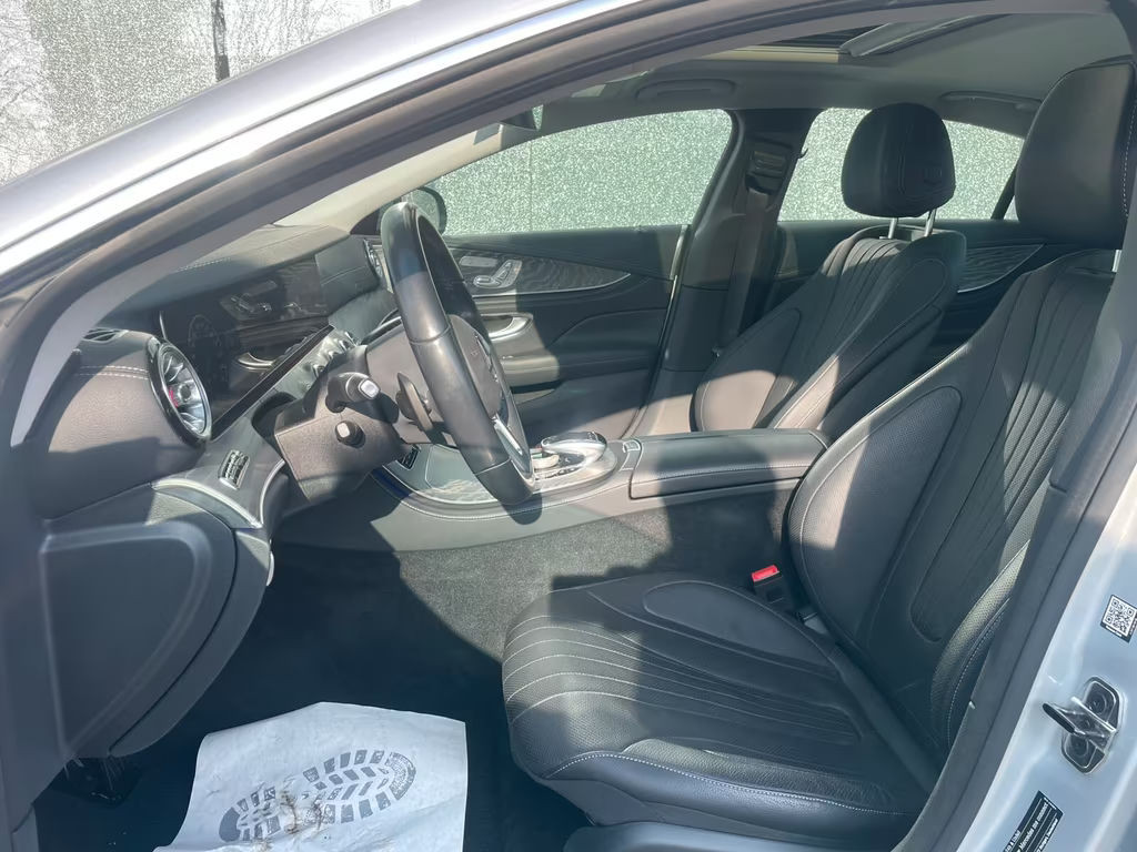 Mercedes-Benz CLS-Klasse