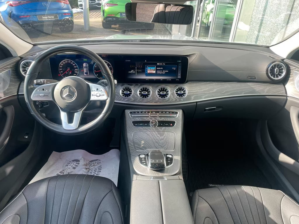 Mercedes-Benz CLS-Klasse