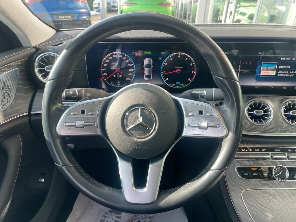 Mercedes-Benz CLS-Klasse