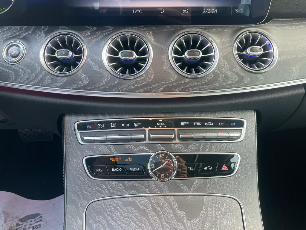 Mercedes-Benz CLS-Klasse