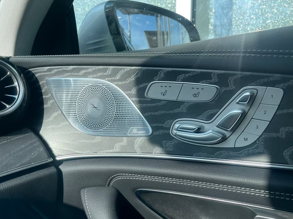 Mercedes-Benz CLS-Klasse