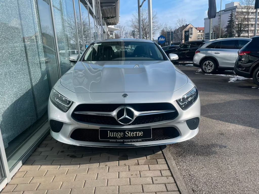 Mercedes-Benz CLS-Klasse
