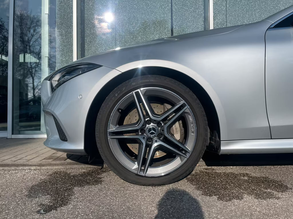 Mercedes-Benz CLS-Klasse