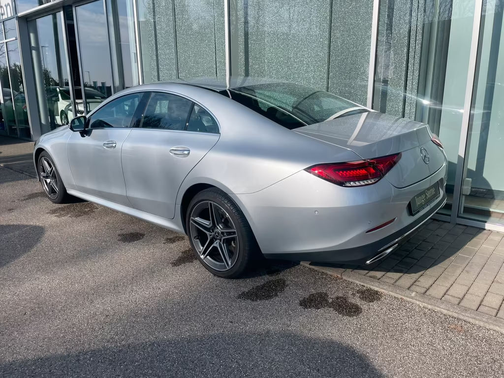 Mercedes-Benz CLS-Klasse