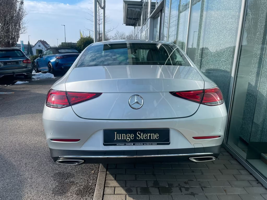 Mercedes-Benz CLS-Klasse
