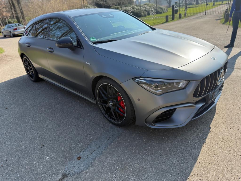 Mercedes-Benz CLA-Klasse